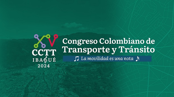 portada video invitación congreso colombiano de tránsito y transporte
